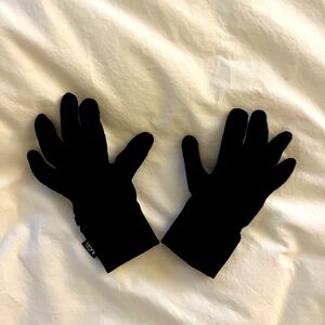 Youth REI fleece gloves